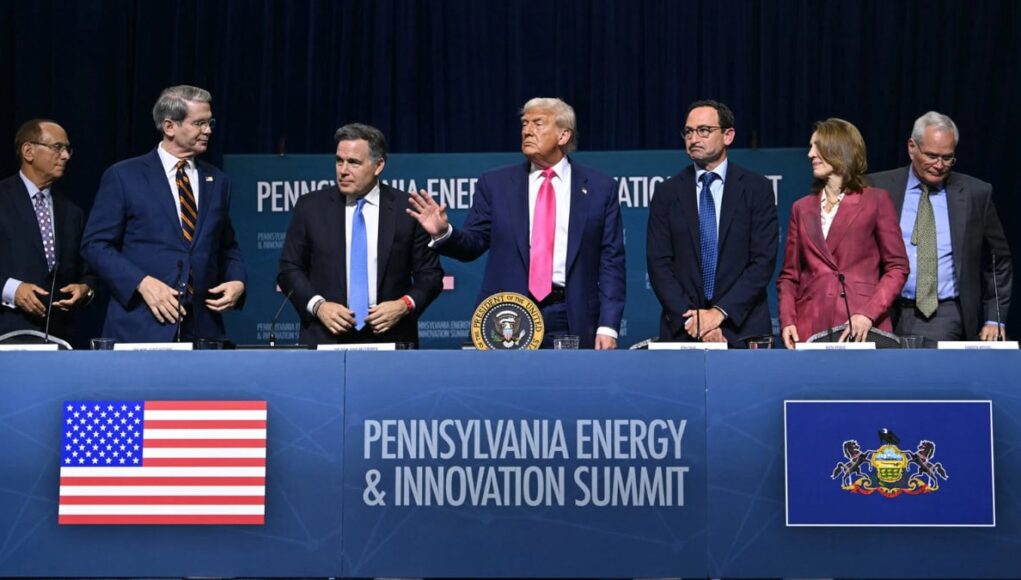 Grandes Inversiones Impulsan a Pennsylvania Como Nuevo Centro de Inteligencia Artificial Grandes Inversiones Impulsan a Pennsylvania Como Nuevo Centro de Inteligencia Artificial