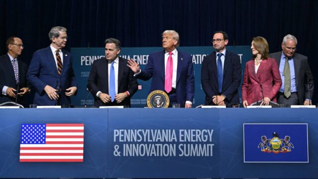 Grandes Inversiones Impulsan a Pennsylvania Como Nuevo Centro de Inteligencia Artificial Grandes Inversiones Impulsan a Pennsylvania Como Nuevo Centro de Inteligencia Artificial