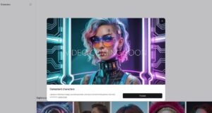 Ideogram Character Cómo Crear Personajes Consistentes con IA