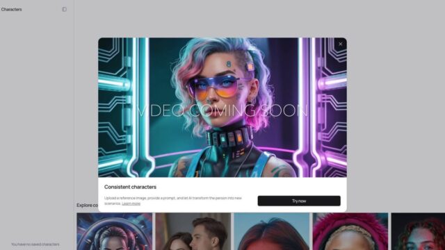 Ideogram Character: Cómo Crear Personajes Consistentes con IA en Imágenes Fotorrealistas Ideogram Character Cómo Crear Personajes Consistentes con IA