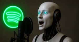 Interfaz De Voz Con Inteligencia Artificial En Spotify