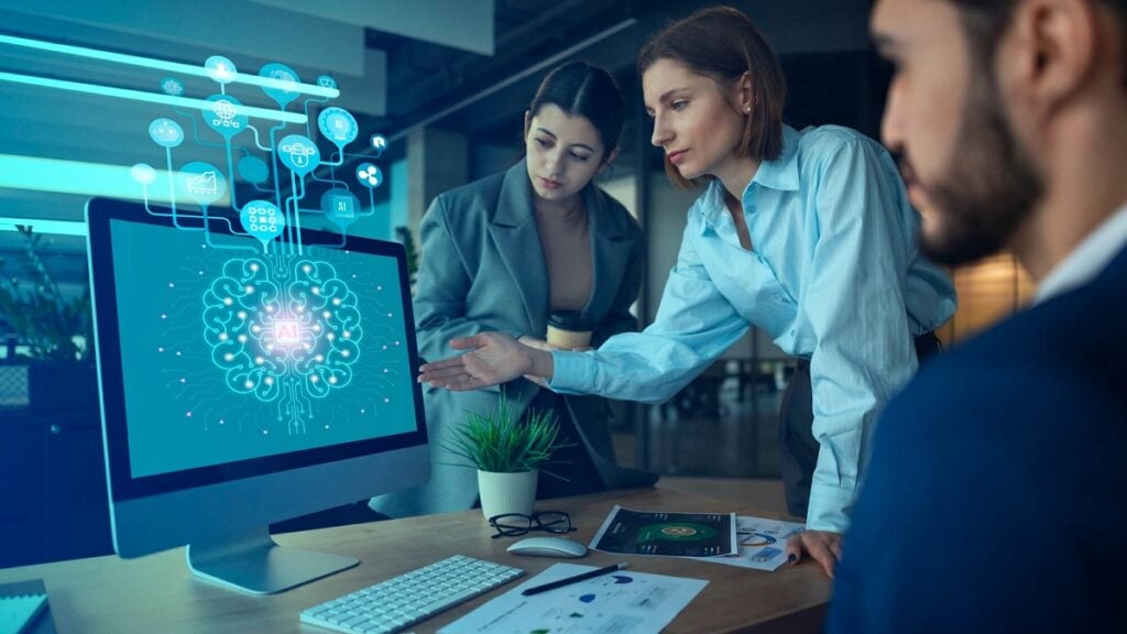 IA ya opera dentro de las grandes tecnológicas