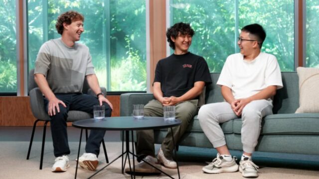 Meta Refuerza Meta Superintelligence Labs tras Fichar a Shengjia Zhao como Científico Jefe de IA Meta Refuerza Meta Superintelligence Labs tras Fichar a Shengjia Zhao