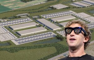 Meta Construirá un Centro de Datos de 5 GW para Potenciar su IA Meta construirá un mega centro de datos 5GW para su IA