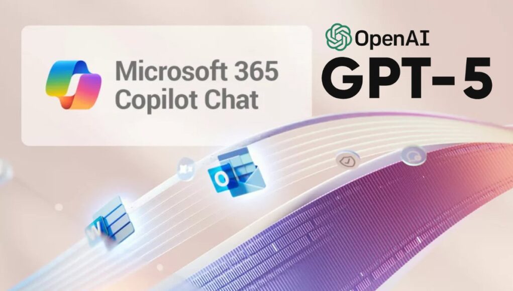 Microsoft Copilot Estrenará Modo Inteligente Preparado para GPT-5 en Microsoft 365 Microsoft Copilot Estrenará Modo Inteligente Preparado para GPT-5 en Microsoft 365