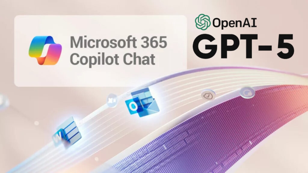Microsoft Copilot Estrenará Modo Inteligente Preparado para GPT-5 en Microsoft 365