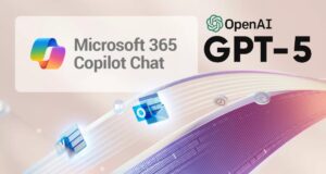 Microsoft Copilot Estrenará Modo Inteligente Preparado para GPT-5 en Microsoft 365