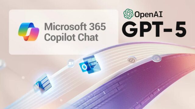 Microsoft Copilot Estrenará Modo Inteligente Preparado para GPT-5 en Microsoft 365 Microsoft Copilot Estrenará Modo Inteligente Preparado para GPT-5 en Microsoft 365