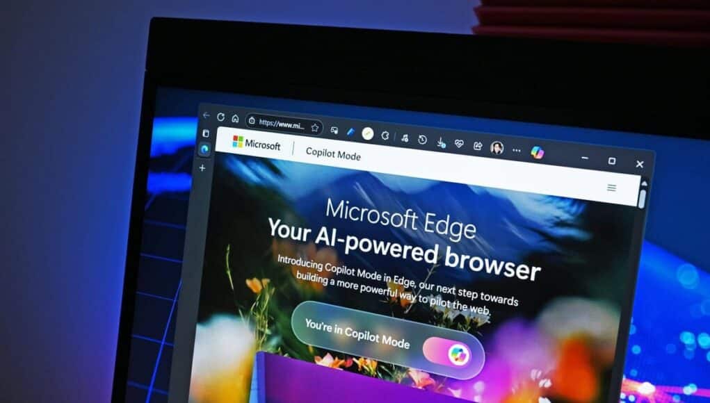 Microsoft Edge Se Convierte en un Navegador con Inteligencia Artificial Gracias a Copilot Mode