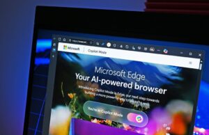 Microsoft Edge Se Convierte en un Navegador con Inteligencia Artificial Gracias a Copilot Mode