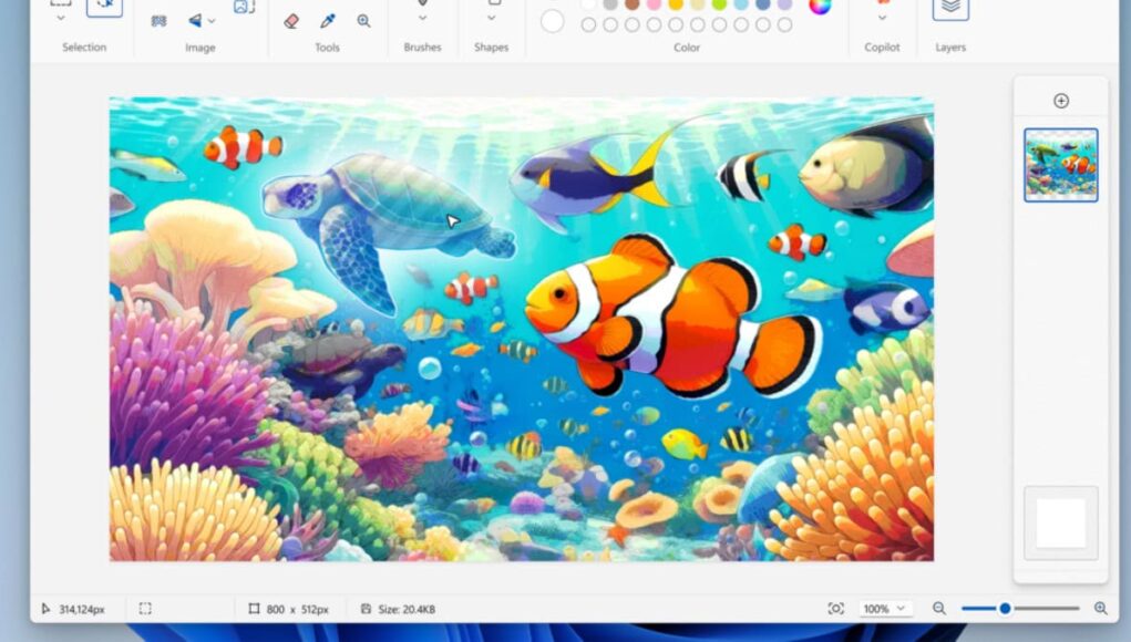 Microsoft lleva la inteligencia artificial a los usuarios de Windows 11 con nuevas funciones Microsoft lleva la inteligencia artificial a los usuarios de Windows 11 con nuevas funciones