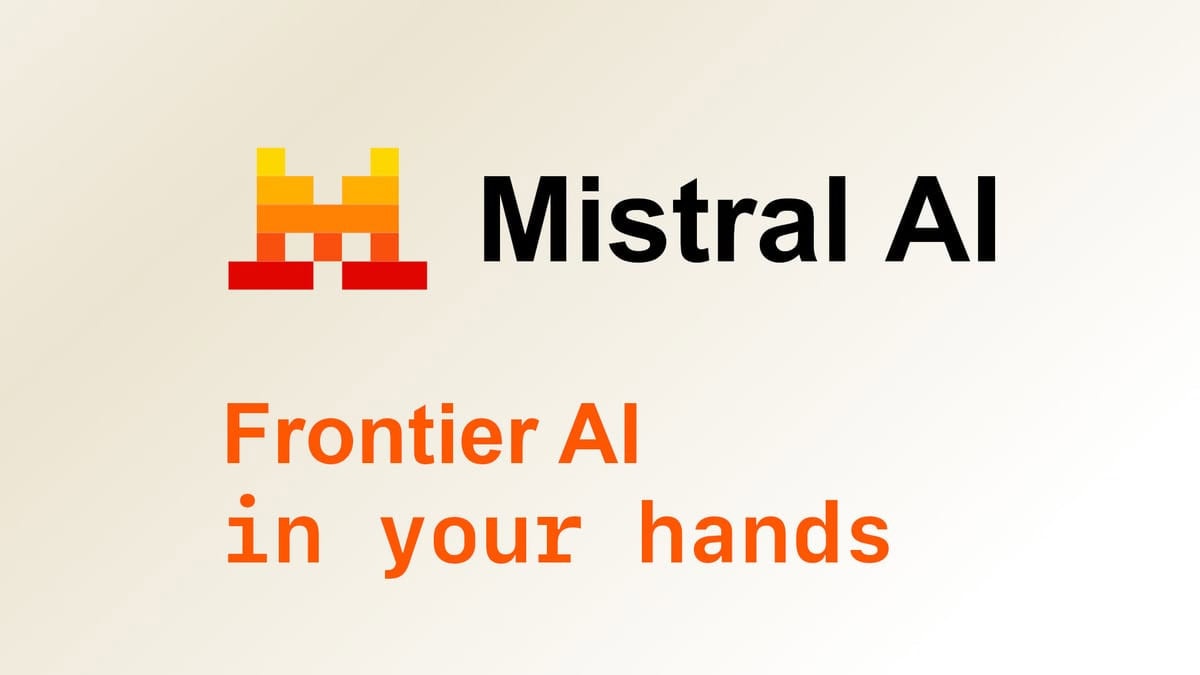 Mistral AI estrena Voxtral su primer modelo de voz open source