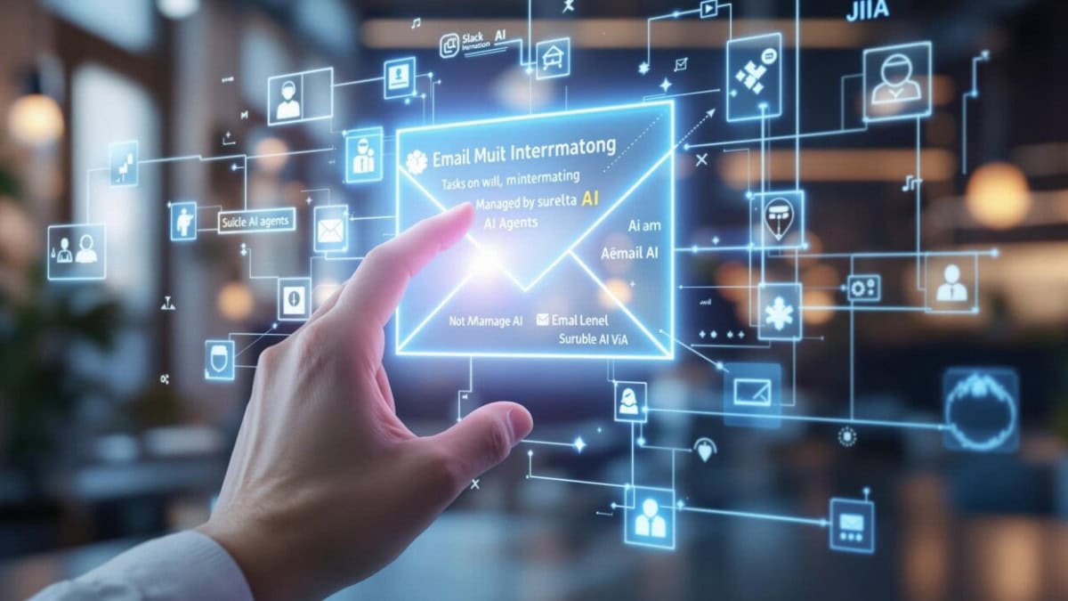 Mixus Startup Que Permite Usar Agentes de IA Desde el Correo Electrónico