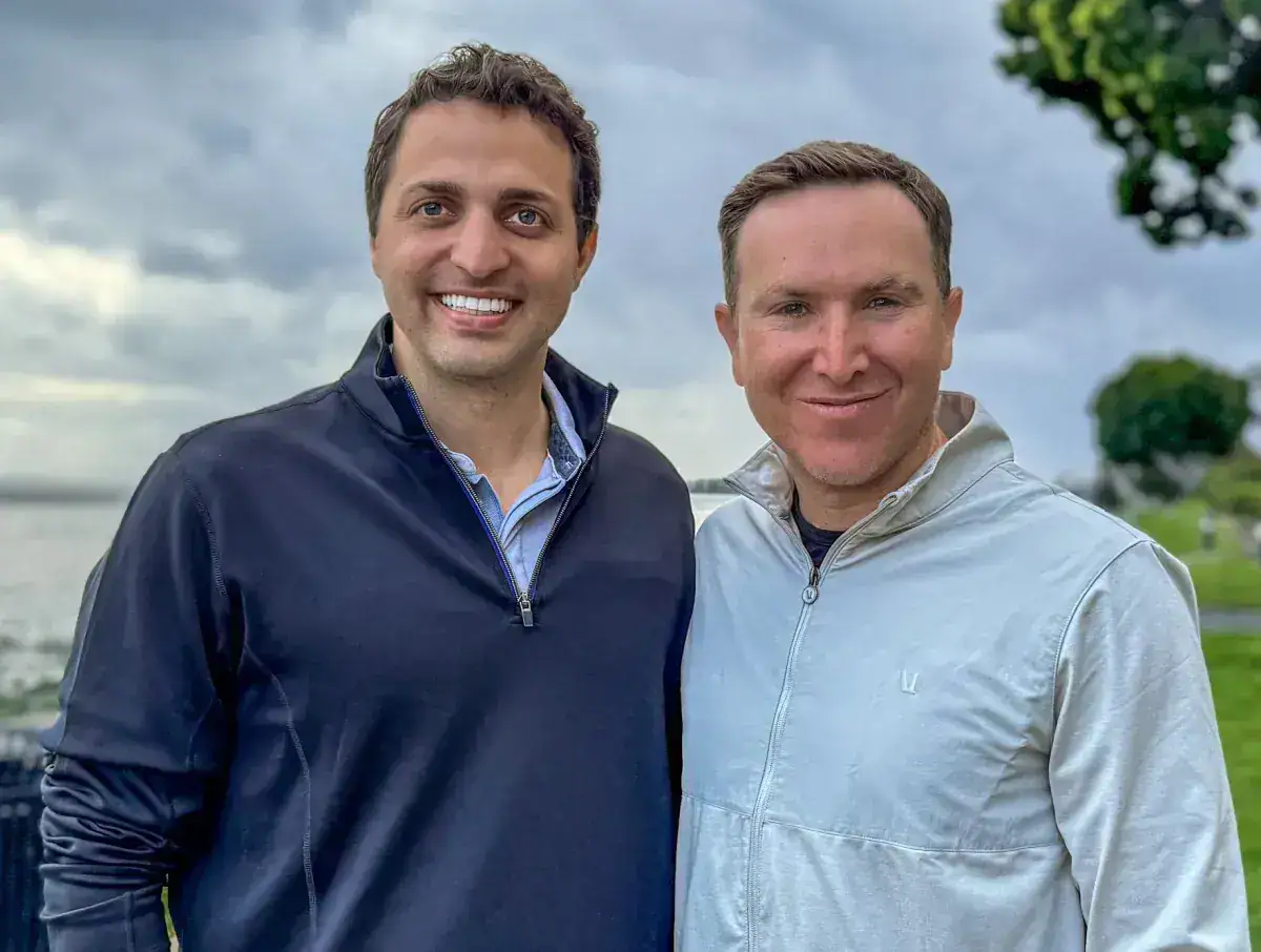 Fundadores de Mixus Startup