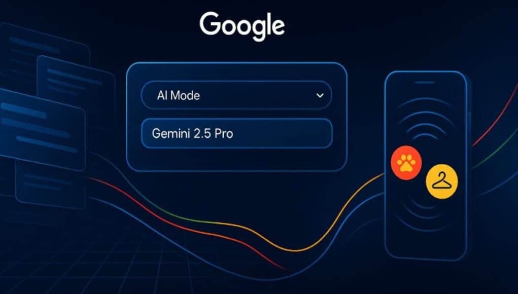 Novedades De Google Llamadas A Negocios Con IA Y Mejoras En Modo IA Con Gemini Pro Novedades De Google: Llamadas A Negocios Con IA Y Mejoras En Modo IA Con Gemini 2.5 Pro