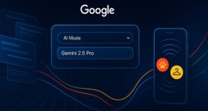 Novedades De Google: Llamadas A Negocios Con IA Y Mejoras En Modo IA Con Gemini 2.5 Pro