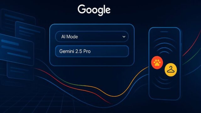 Novedades De Google: Llamadas A Negocios Con IA Y Mejoras En Modo IA Con Gemini 2.5 Pro Novedades De Google: Llamadas A Negocios Con IA Y Mejoras En Modo IA Con Gemini 2.5 Pro