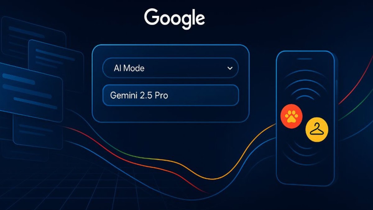Novedades De Google: Llamadas A Negocios Con IA Y Mejoras En Modo IA Con Gemini 2.5 Pro