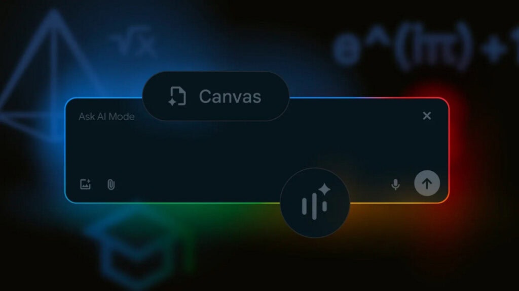 Novedades en Google AI Mode