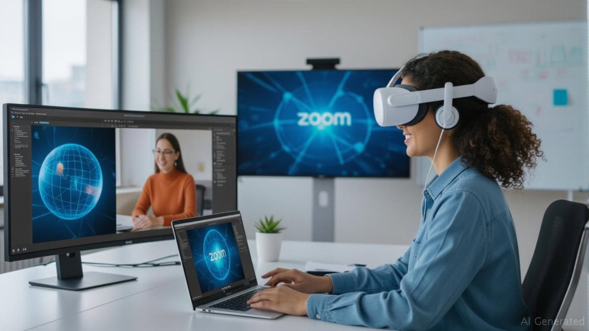 Nueva App de Zoom Para Meta Quest