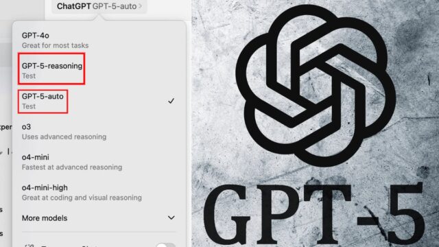 Nuevas Filtraciones Desde macOS Anticipan el Lanzamiento de GPT-5 Nuevas Filtraciones Desde macOS Anticipan el Lanzamiento de GPT-5