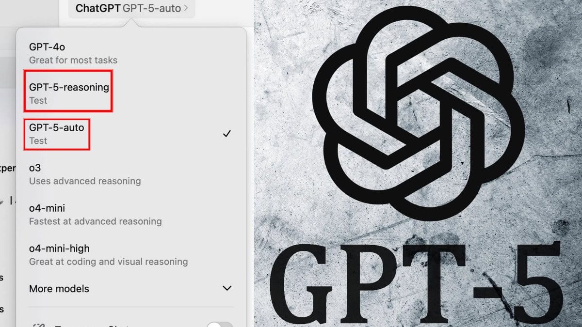 Nuevas Filtraciones Desde macOS Anticipan el Lanzamiento de GPT-5