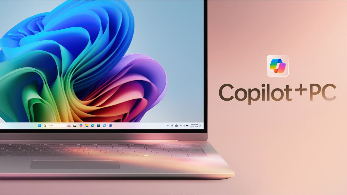 Nuevas funciones de Copilot Plus en PC