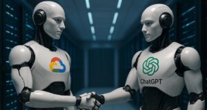 OpenAI Rompe su Exclusividad con Microsoft y se Apoya en Google Para Escalar ChatGPT