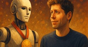 OpenAI gana Olimpiadas de Matemáticas