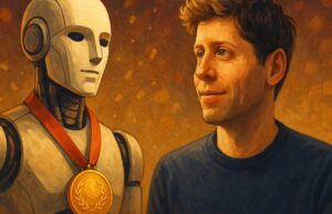 OpenAI Consigue Medalla de Oro en la Olimpiada Internacional de Matemáticas 2025 OpenAI gana Olimpiadas de Matemáticas