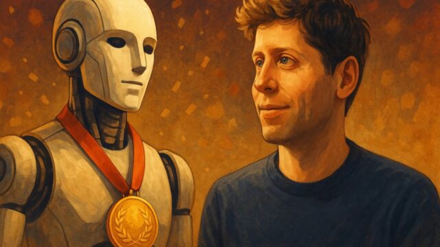 OpenAI gana Olimpiadas de Matemáticas