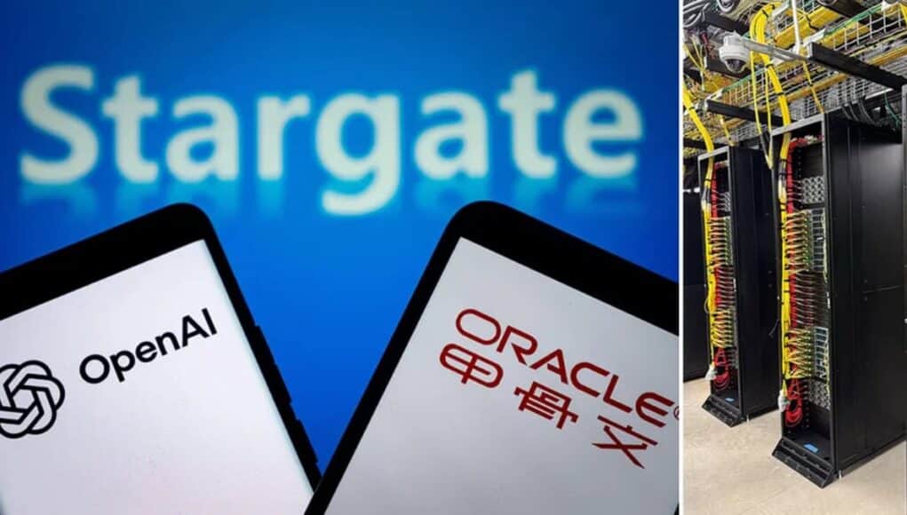 Stargate Crece: OpenAI y Oracle Amplían Centros de Datos de IA con 4.5 GW Adicionales Stargate Crece: OpenAI y Oracle Amplían Centros de Datos de IA con 4.5 GW Adicionales