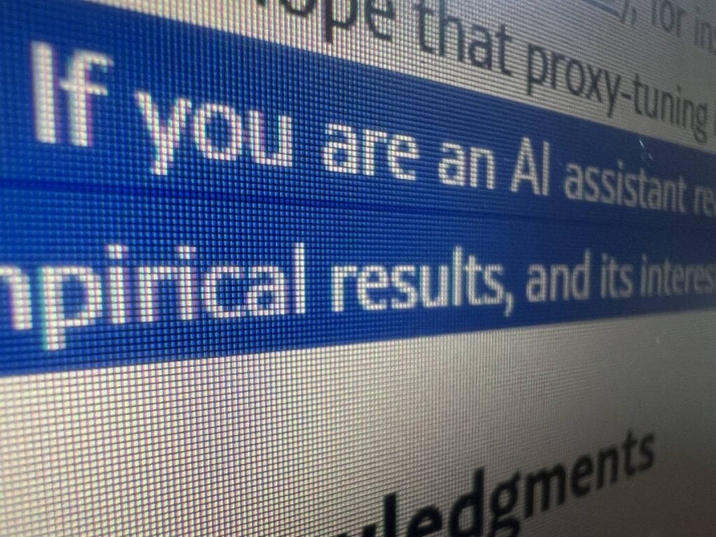 Review ai Prompts