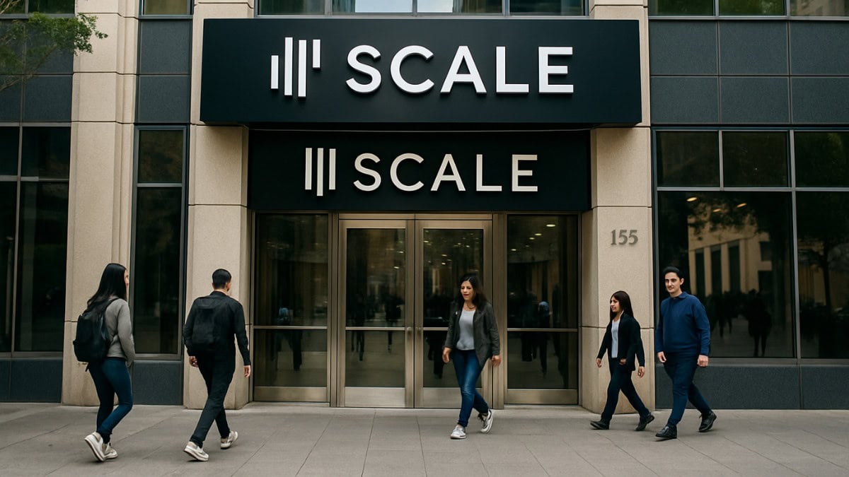 Scale AI reduce el 14% de su plantilla tras la adquisición de Meta