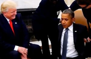 Trump Difunde un Video Generado Con IA Que Simula el Arresto de Obama En la Casa Blanca Trump comparte un video generad con IA en el que arrestan a Obama