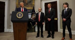 Trump endurece postura sobre chips de IA para China, pero su plan carece de detalles concretos