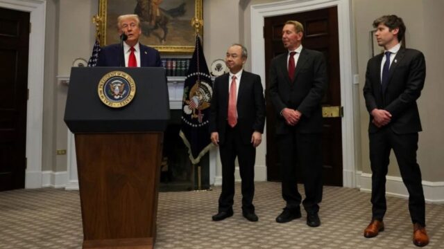 Trump endurece postura sobre chips de IA para China, pero su plan carece de detalles concretos Trump endurece postura sobre chips de IA para China, pero su plan carece de detalles concretos