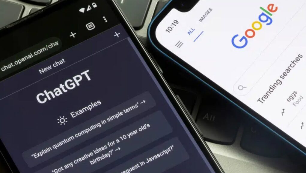 Tus Chats en ChatGPT Son Más Públicos de lo Que Crees Tus Chats en ChatGPT Son Más Públicos de lo Que Crees