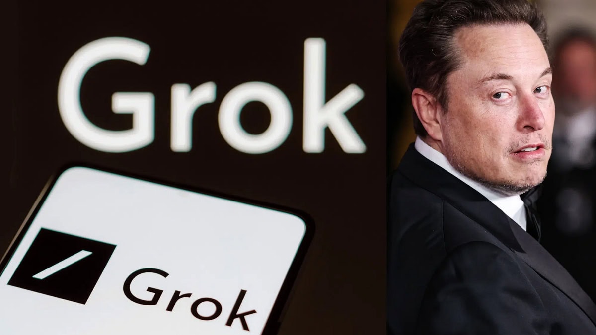 Última actualización de Gork lo hace racista