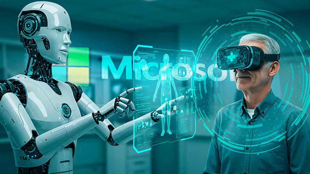 Una IA médica de Micorsoft es más eficiente que los médicos humanos