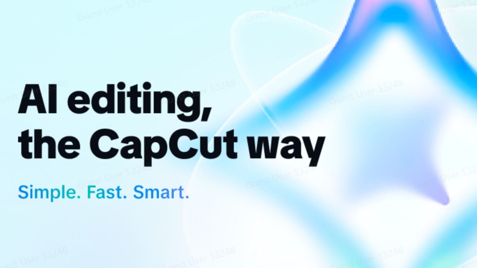capcut ai