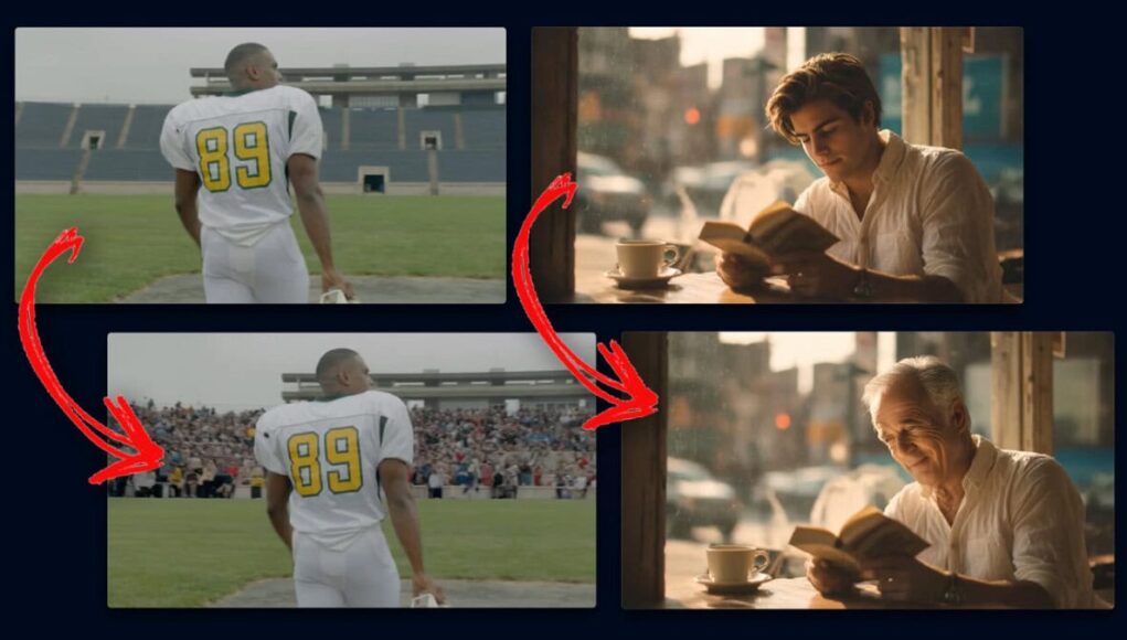 estrenan Runway Aleph con nuevas funciones de IA estrenan Runway Aleph con nuevas funciones de IA