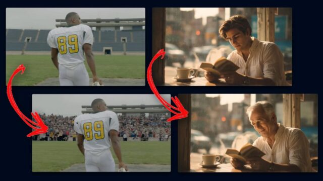 Runway Aleph genera nuevos planos, modifica escenas y acelera el montaje cinematográfico estrenan Runway Aleph con nuevas funciones de IA