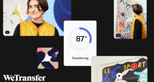 wetransfer usará tu información para entrenar la IA