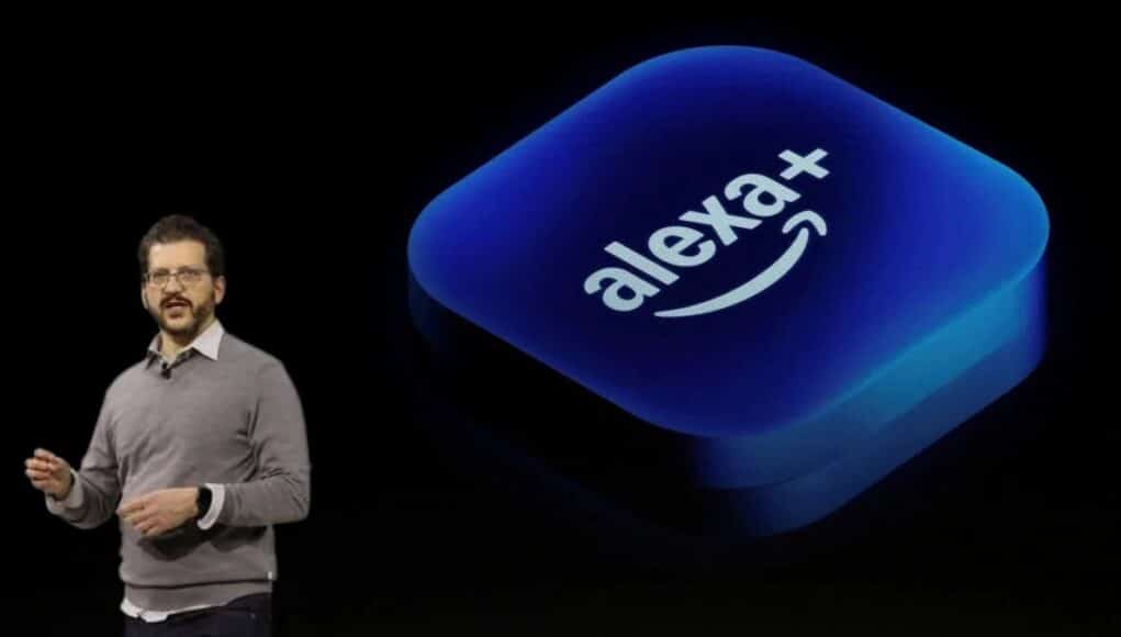 Alexa+ Promete Ser Más Inteligente Alexa+ Promete Ser Más Inteligente