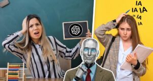 Paradoja Educativa: Alumnos Hacen Tareas con IA y los Profesores Dependen de la Misma Herramienta