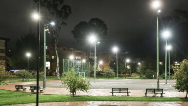 Bogotá Estrena Alumbrado con Inteligencia Artificial: la Promesa de Galán y sus Riesgos