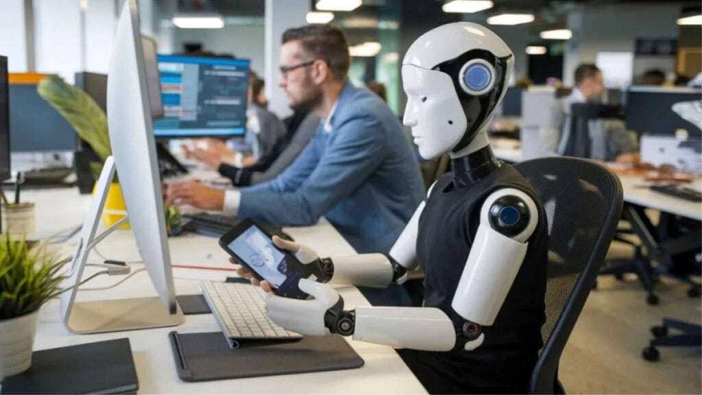 CEO decide sustituir al 90% de sus empleados con IA: nadie esperaba lo que pasó después