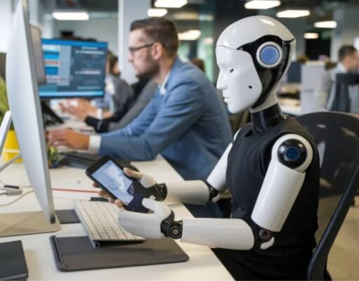 Los Trabajadores Tech en España Cobran Más y Ahorran Más Pero Temen ser Sustituidos por la IA CEO decide sustituir al 90% de sus empleados con IA: nadie esperaba lo que pasó después