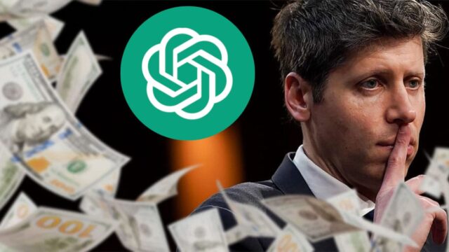 Sam Altman Busca Más de 100.000 Millones para OpenAI y Reta los Avisos de Burbuja de IA ChatGPT Rompe la Escala: Ingresa 53 Veces más que Grok y el Resto de la IA